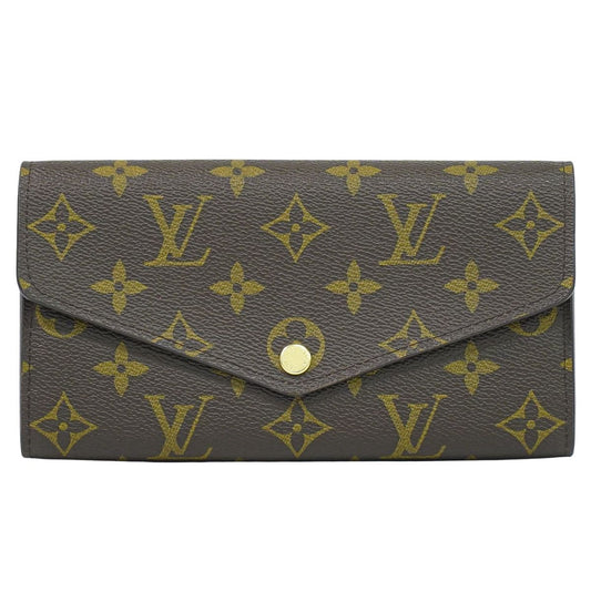 LOUIS VUITTON ポルトフォイユサラ モノグラム 長財布 M62234