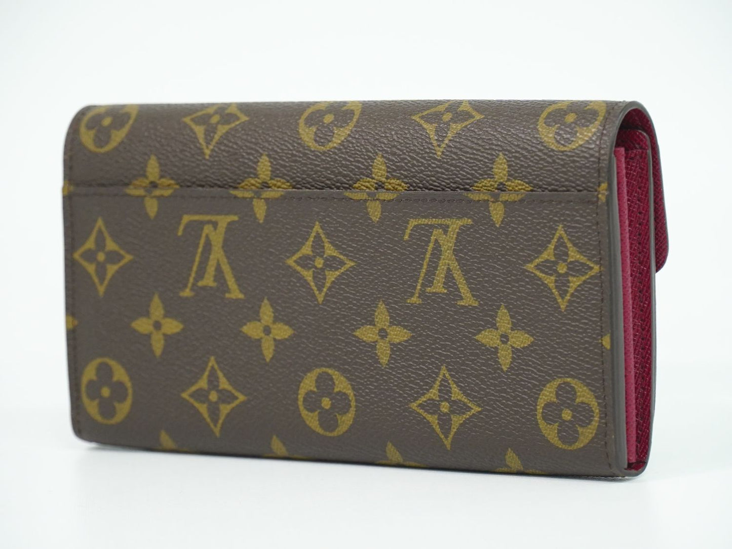 LOUIS VUITTON ポルトフォイユサラ モノグラム 長財布 M62234