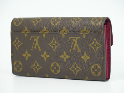 LOUIS VUITTON ポルトフォイユサラ モノグラム 長財布 M62234