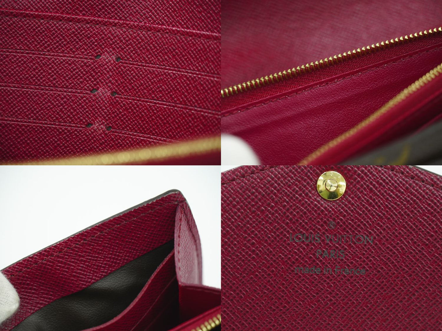 LOUIS VUITTON ポルトフォイユサラ モノグラム 長財布 M62234