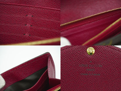 LOUIS VUITTON ポルトフォイユサラ モノグラム 長財布 M62234