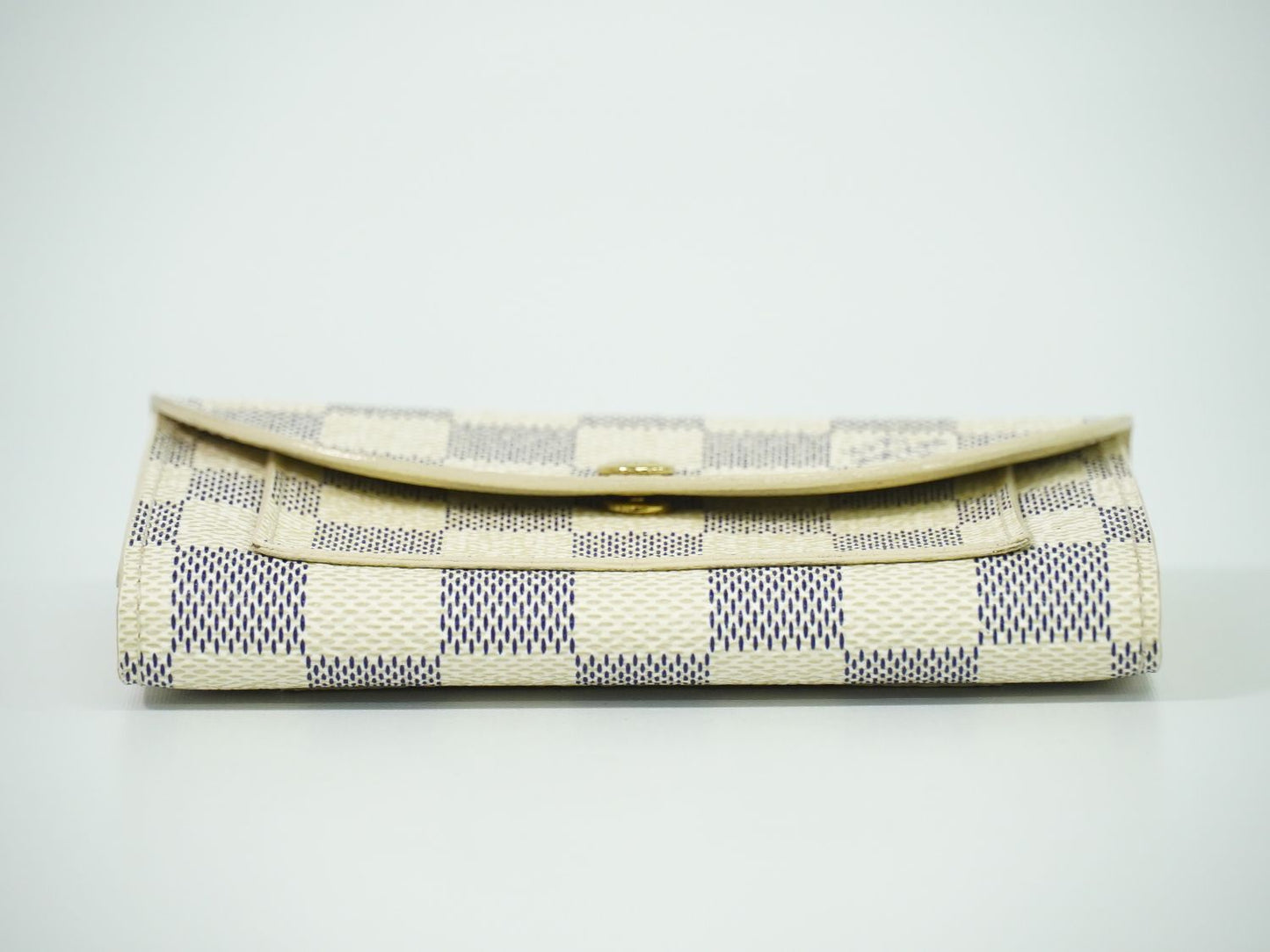 LOUIS VUITTON サンチュール ポシェット ソロ ダミエ アズール コインケース M9835