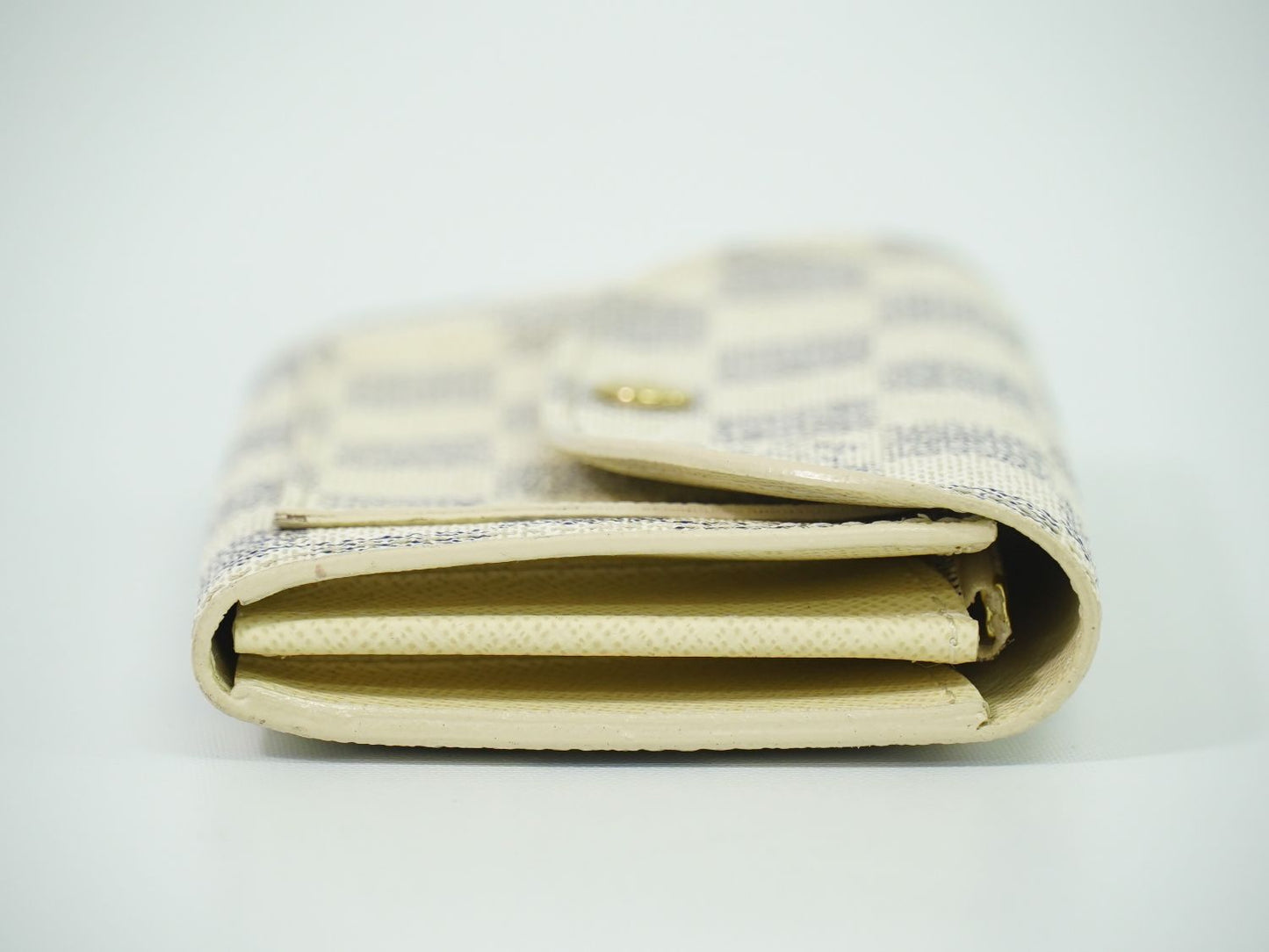 LOUIS VUITTON サンチュール ポシェット ソロ ダミエ アズール コインケース M9835