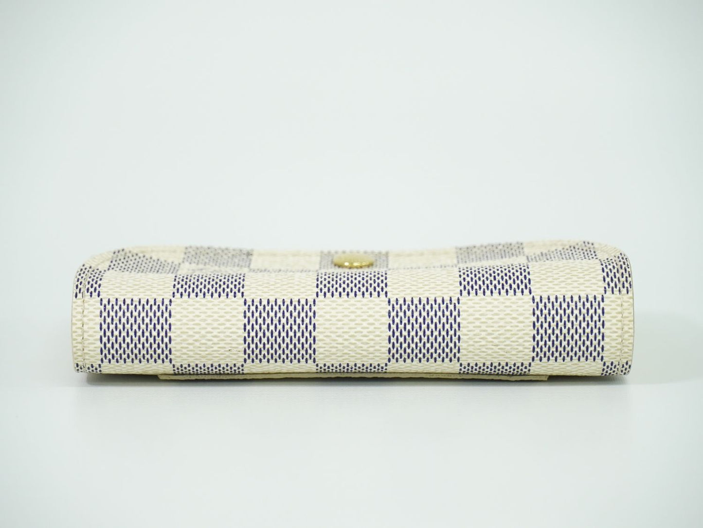 LOUIS VUITTON サンチュール ポシェット ソロ ダミエ アズール コインケース M9835