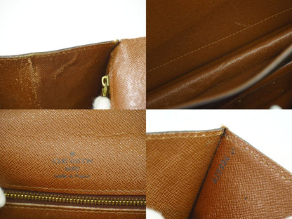 LOUIS VUITTON モンソー 26 モノグラム 2WAY ショルダーバッグ M51187