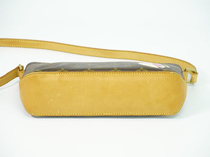 LOUIS VUITTON トロター モノグラム パンダ 村上隆 ショルダーバッグ ブラウン マルチカラー M51241