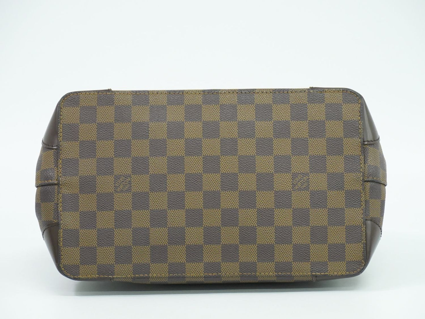 LOUIS VUITTON ハムステッド PM ダミエ エベヌ トートバッグ N51205