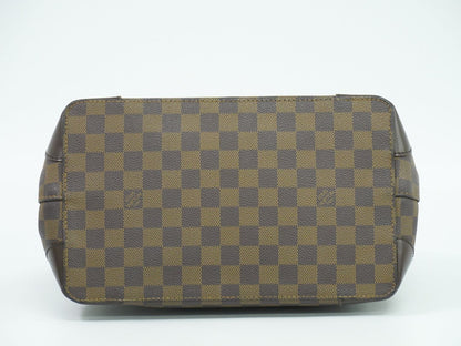 LOUIS VUITTON ハムステッド PM ダミエ エベヌ トートバッグ N51205