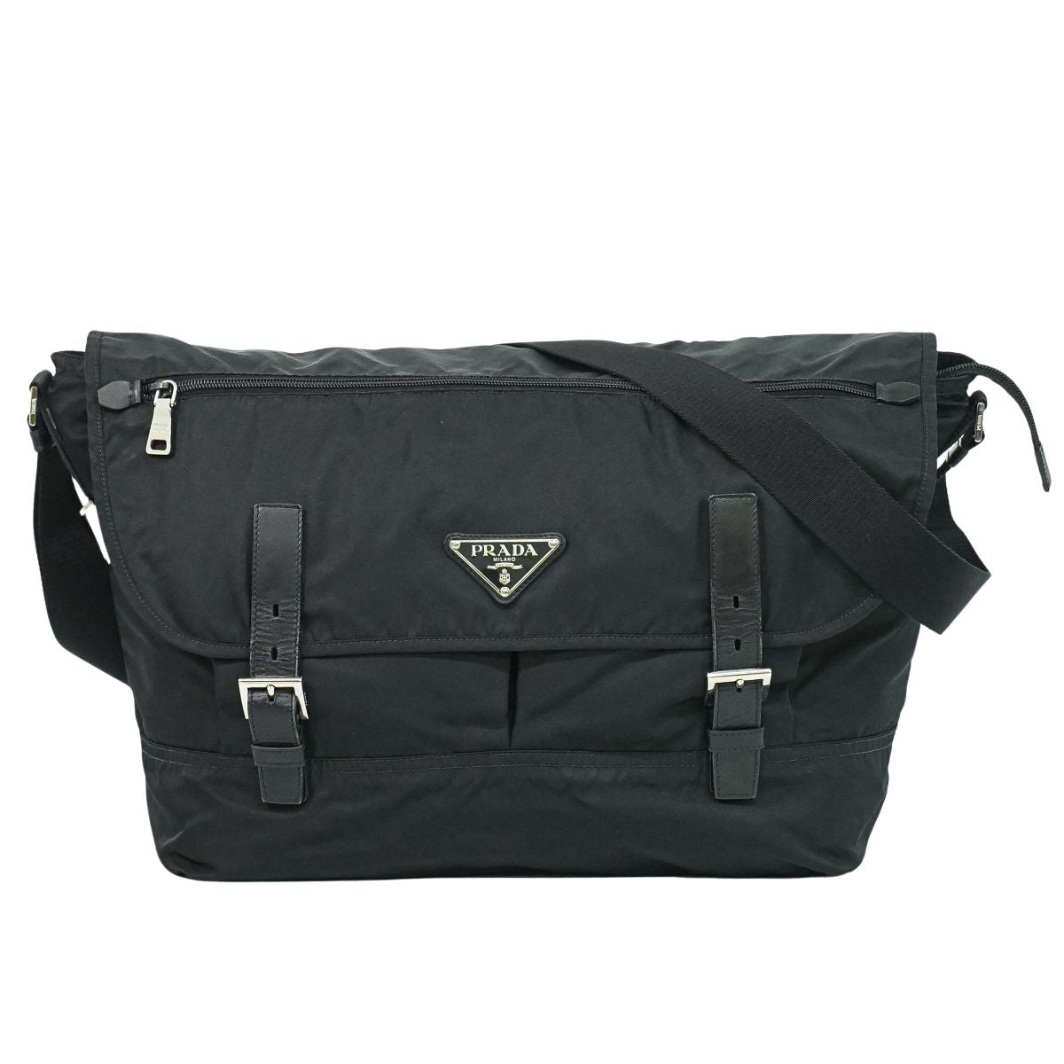 PRADA ショルダーバッグ ブラック