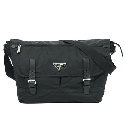PRADA ショルダーバッグ ブラック