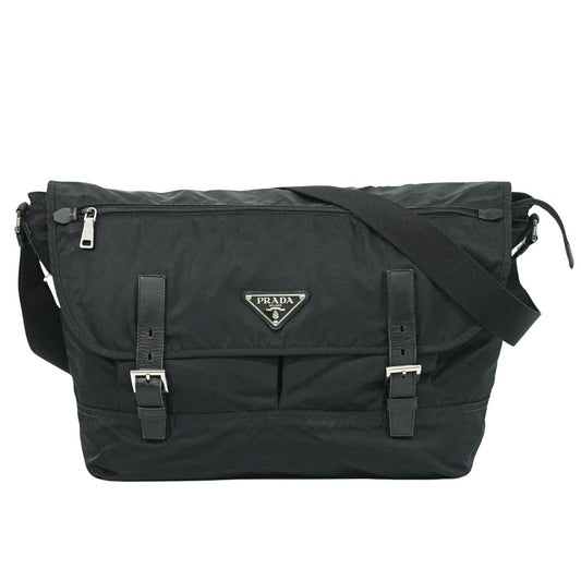 PRADA ショルダーバッグ ブラック