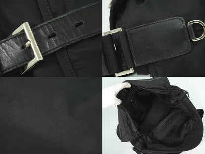 PRADA ショルダーバッグ ブラック