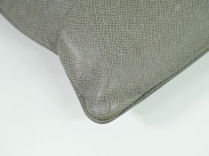 LOUIS VUITTON サシャ タイガ レザー ショルダーバッグ グラシエ M32630