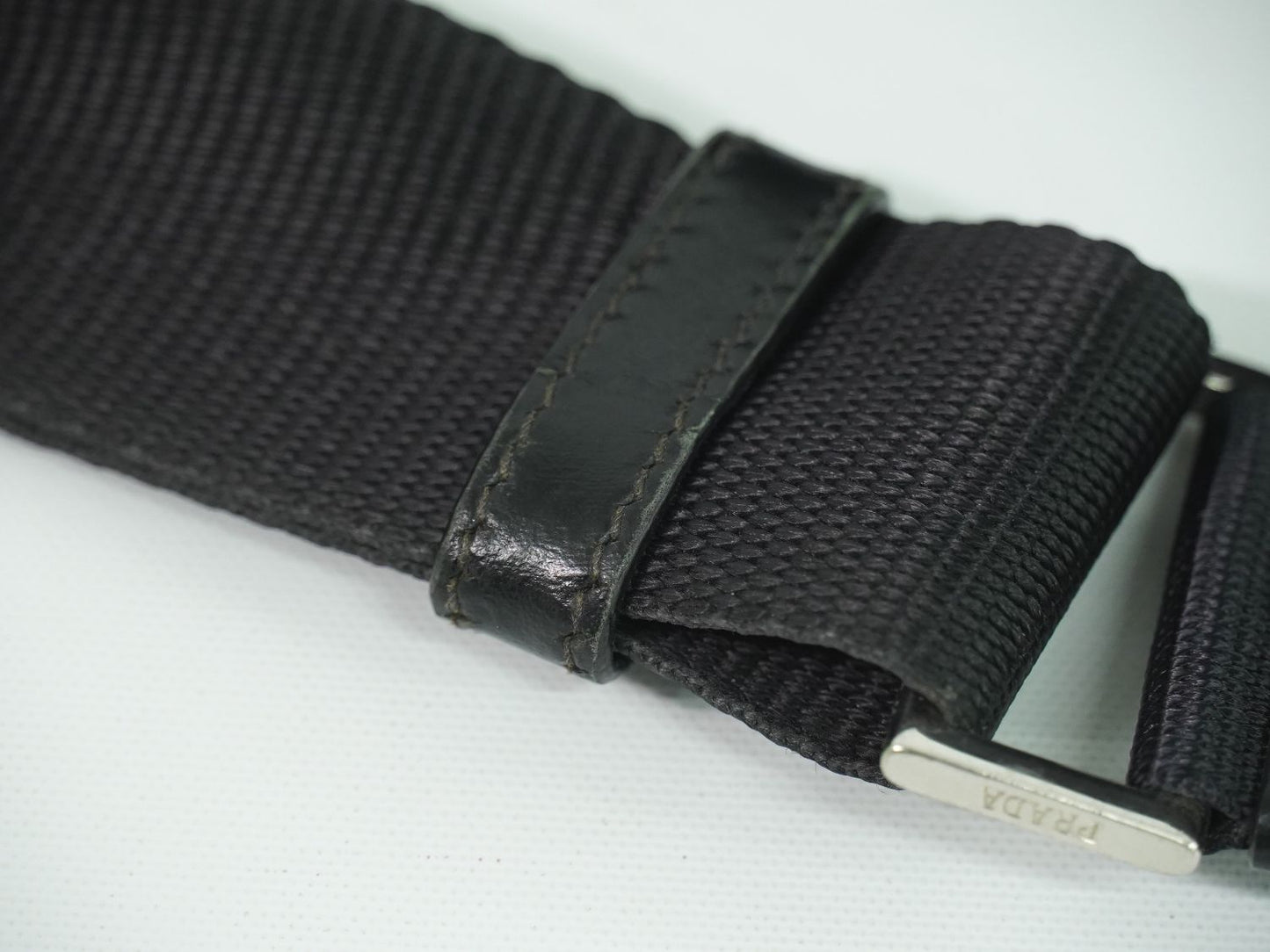 PRADA ショルダーバッグ ブラック