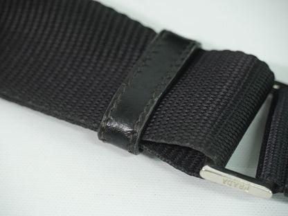 PRADA ショルダーバッグ ブラック