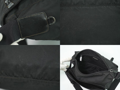 PRADA ショルダーバッグ ブラック