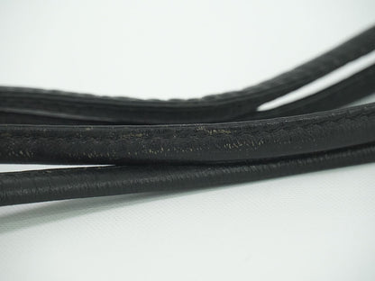 YVES SAINT LAURENT ショルダーバッグ ブラウン ブラック