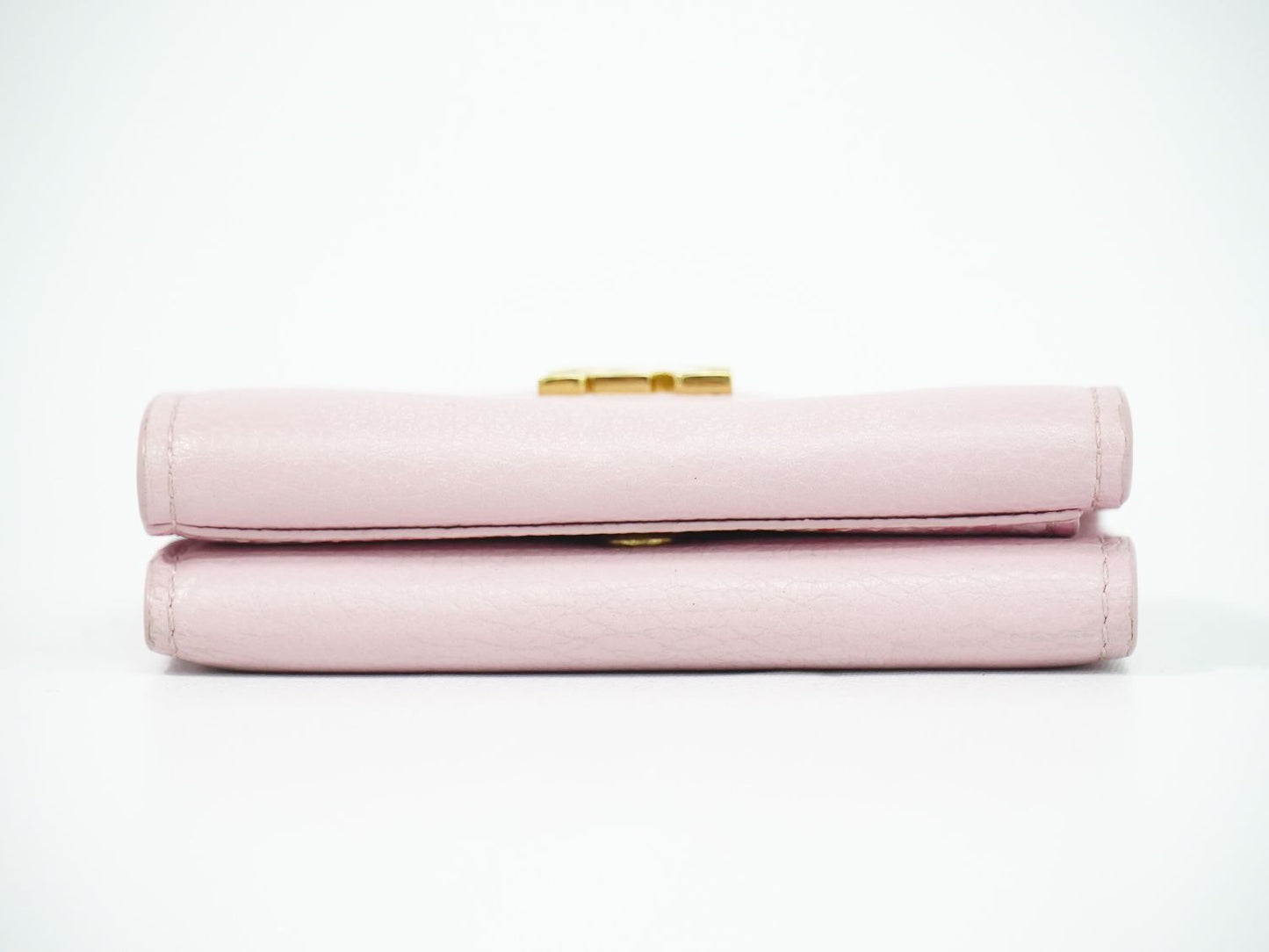 LOUIS VUITTON ポルトフォイユ ロックミニ 折財布 ピンク M80088