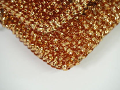 ANTEPRIMA ルッケット ミニ アトゥーラ 2WAY ショルダーバッグ オレンジ系 PL21FLB6U3