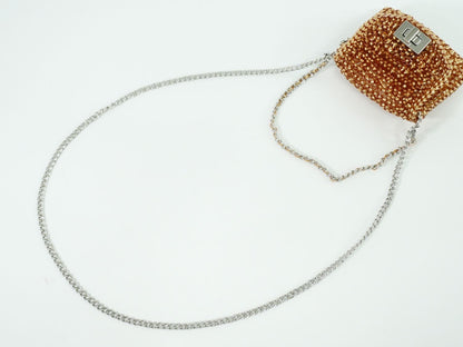 ANTEPRIMA ルッケット ミニ アトゥーラ 2WAY ショルダーバッグ オレンジ系 PL21FLB6U3