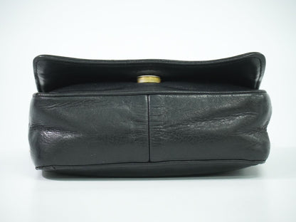 CHANEL ココマーク ショルダーバッグ ブラック