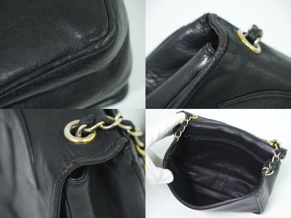 CHANEL ココマーク ショルダーバッグ ブラック