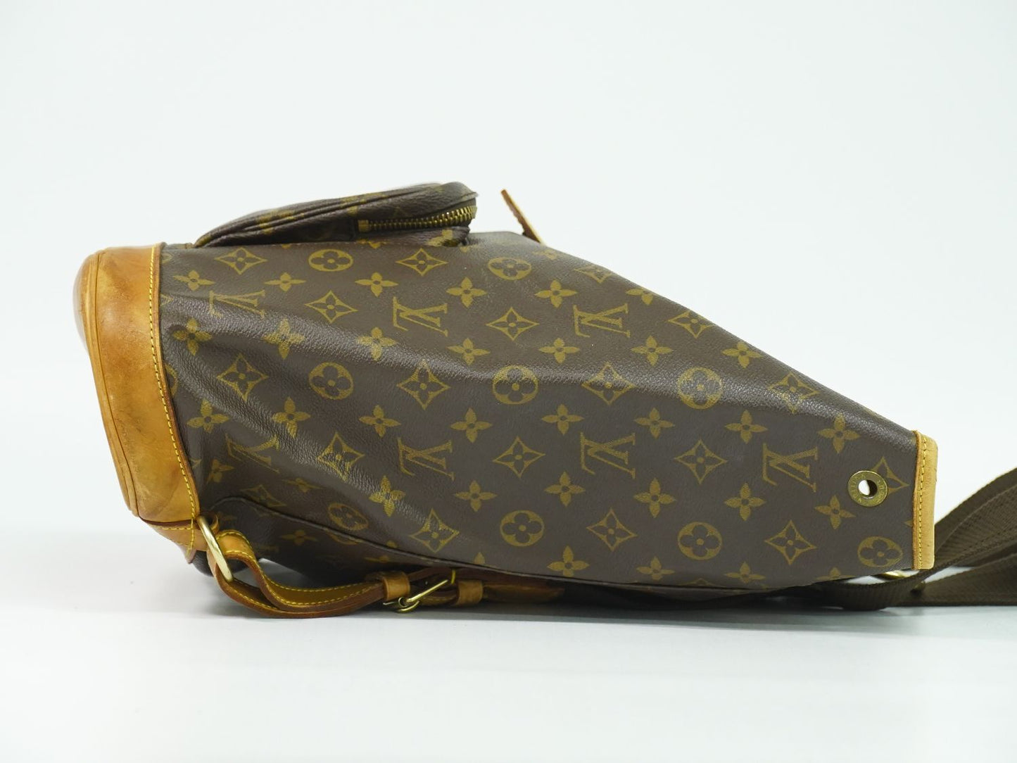 LOUIS VUITTON モンスリ GM モノグラム リュックサック M51135