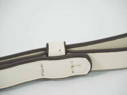 TORY BURCH 2WAY ショルダーバッグ オフホワイト