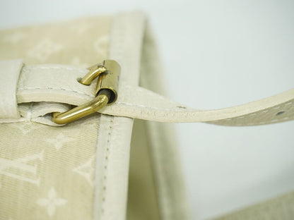 LOUIS VUITTON バケット PM モノグラム ミニラン ショルダーバッグ デュンヌ M95316