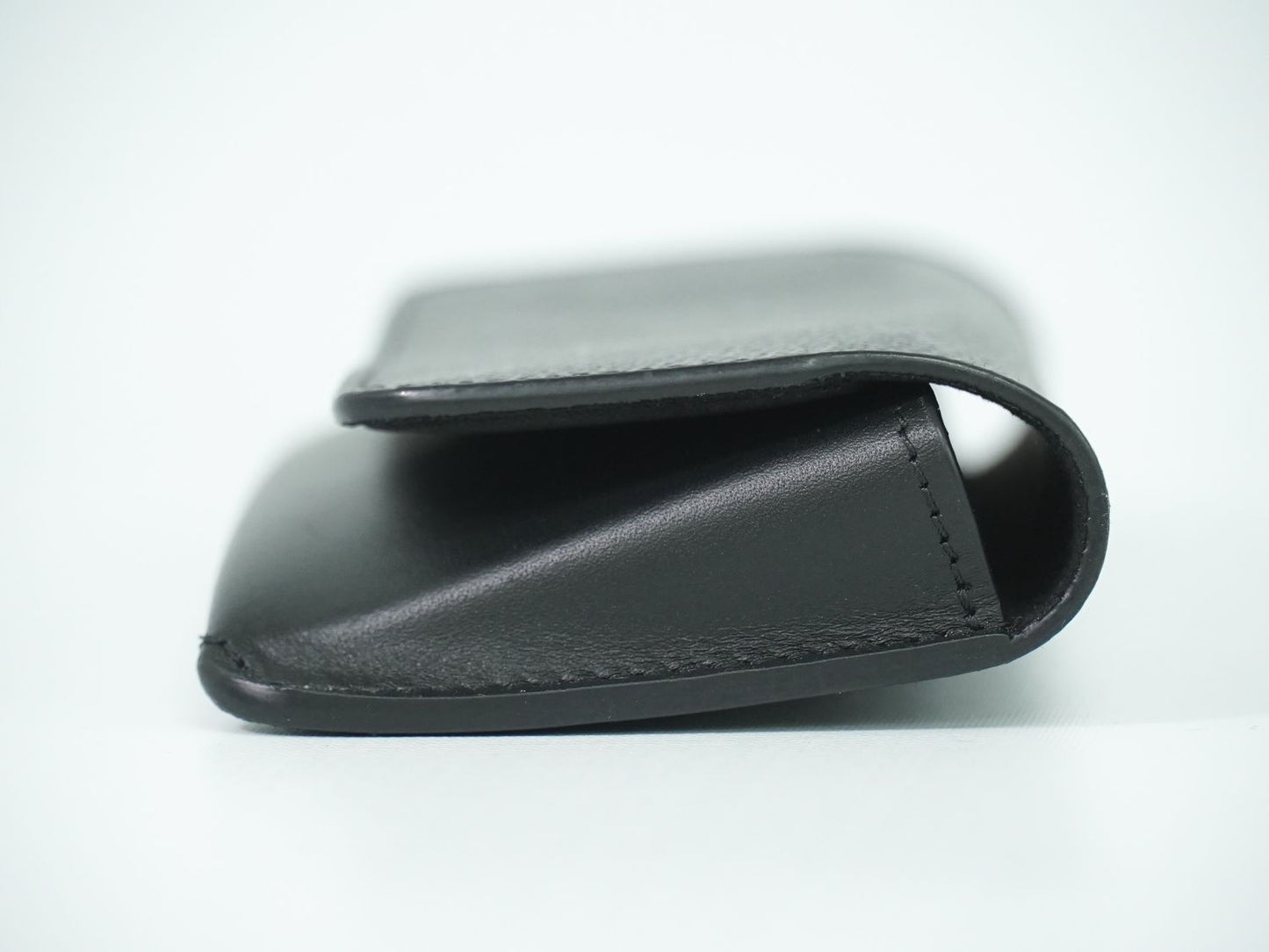 LOUIS VUITTON エテュイ リュネット ウディ モノグラム エクリプス メガネケース GI0296