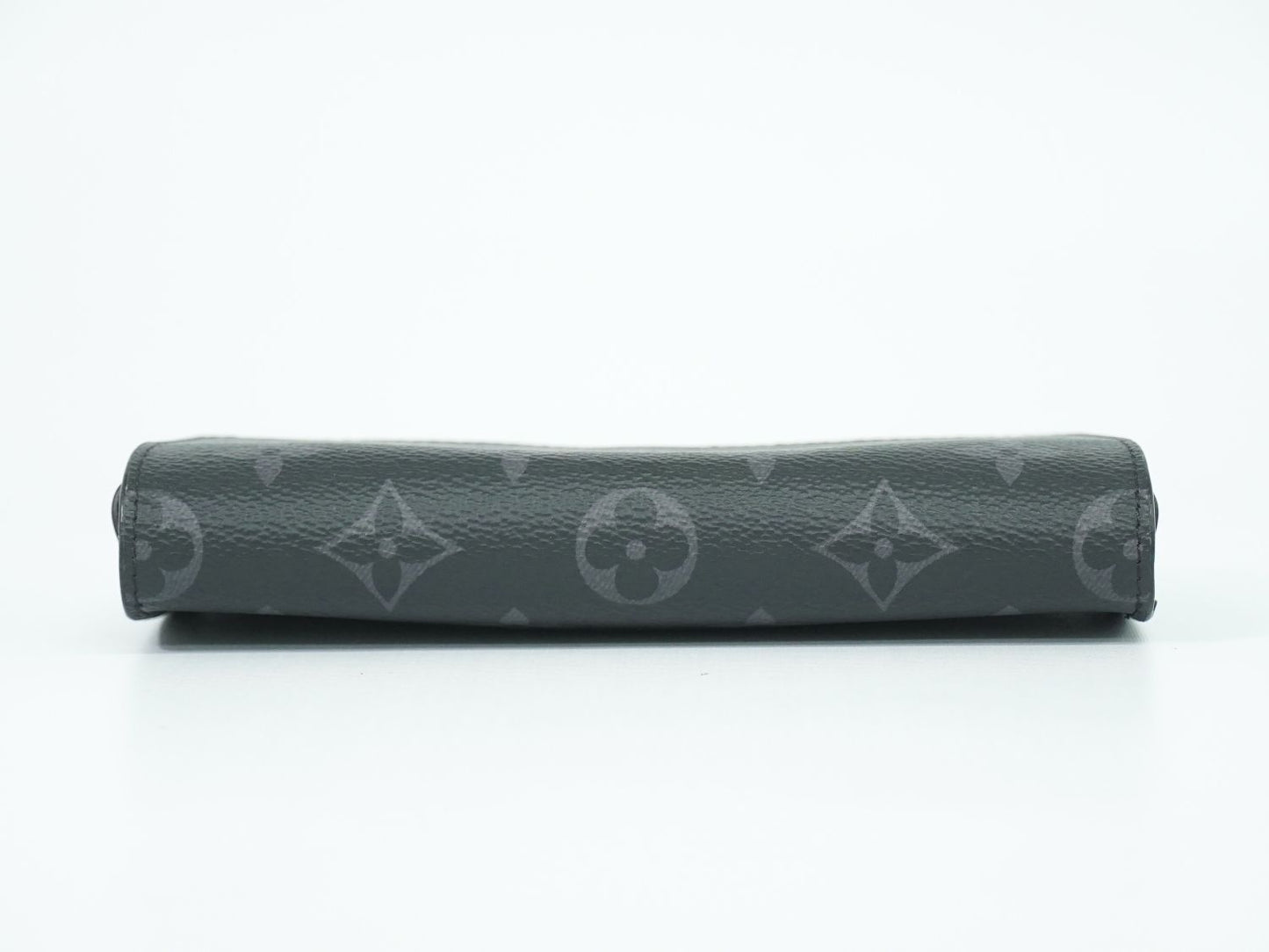 LOUIS VUITTON エテュイ リュネット ウディ モノグラム エクリプス メガネケース GI0296