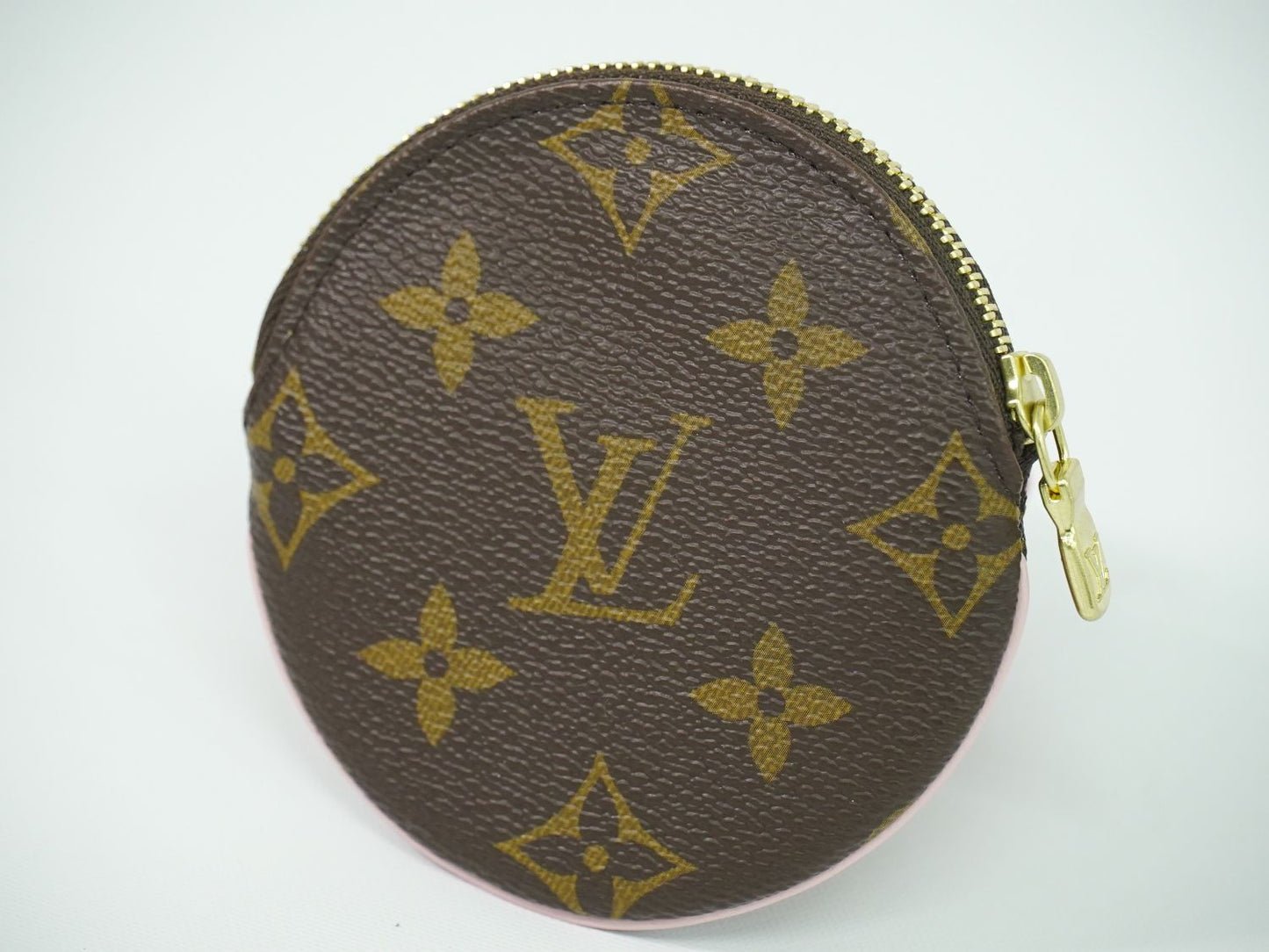 LOUIS VUITTON ポルトモネロン ヴィヴィエンヌ モノグラム コインケース ブラウン マルチカラー M69057