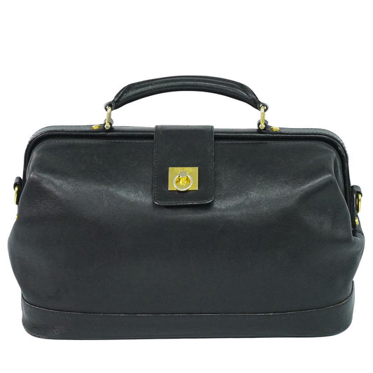 CELINE ハンドバッグ ブラック