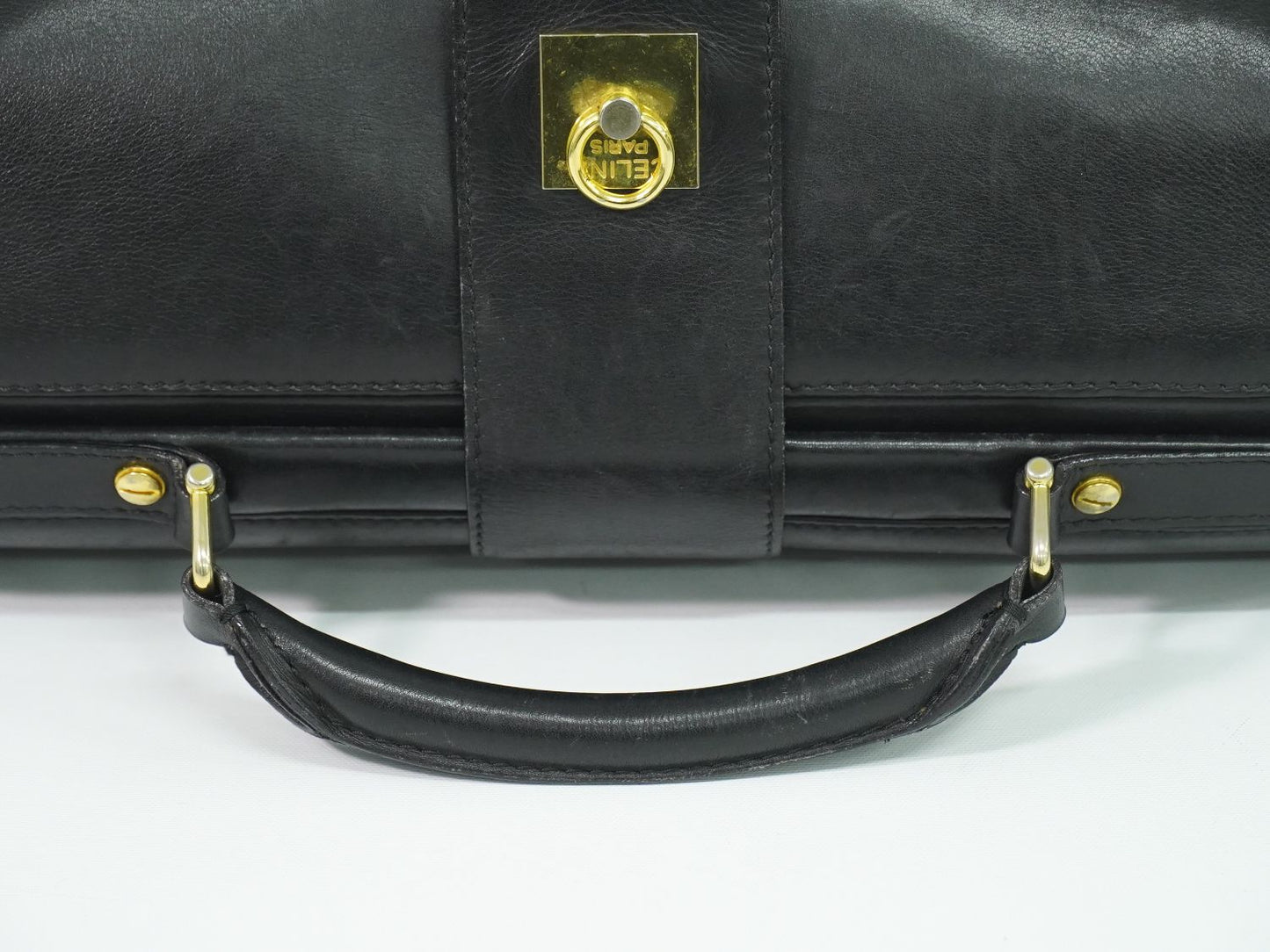 CELINE ハンドバッグ ブラック