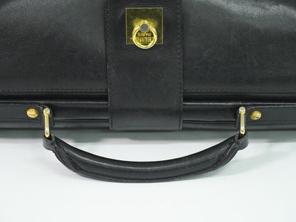 CELINE ハンドバッグ ブラック