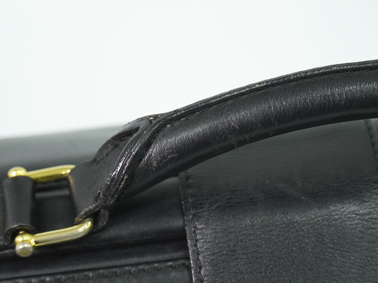 CELINE ハンドバッグ ブラック