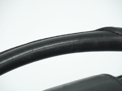 CELINE ハンドバッグ ブラック