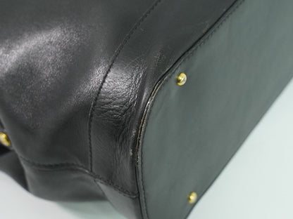 CELINE ハンドバッグ ブラック