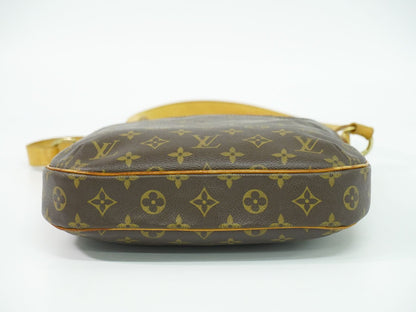 LOUIS VUITTON オデオン PM モノグラム ショルダーバッグ M56390