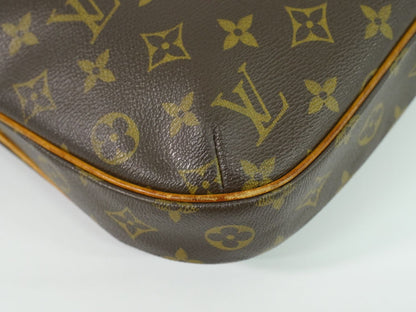 LOUIS VUITTON オデオン PM モノグラム ショルダーバッグ M56390