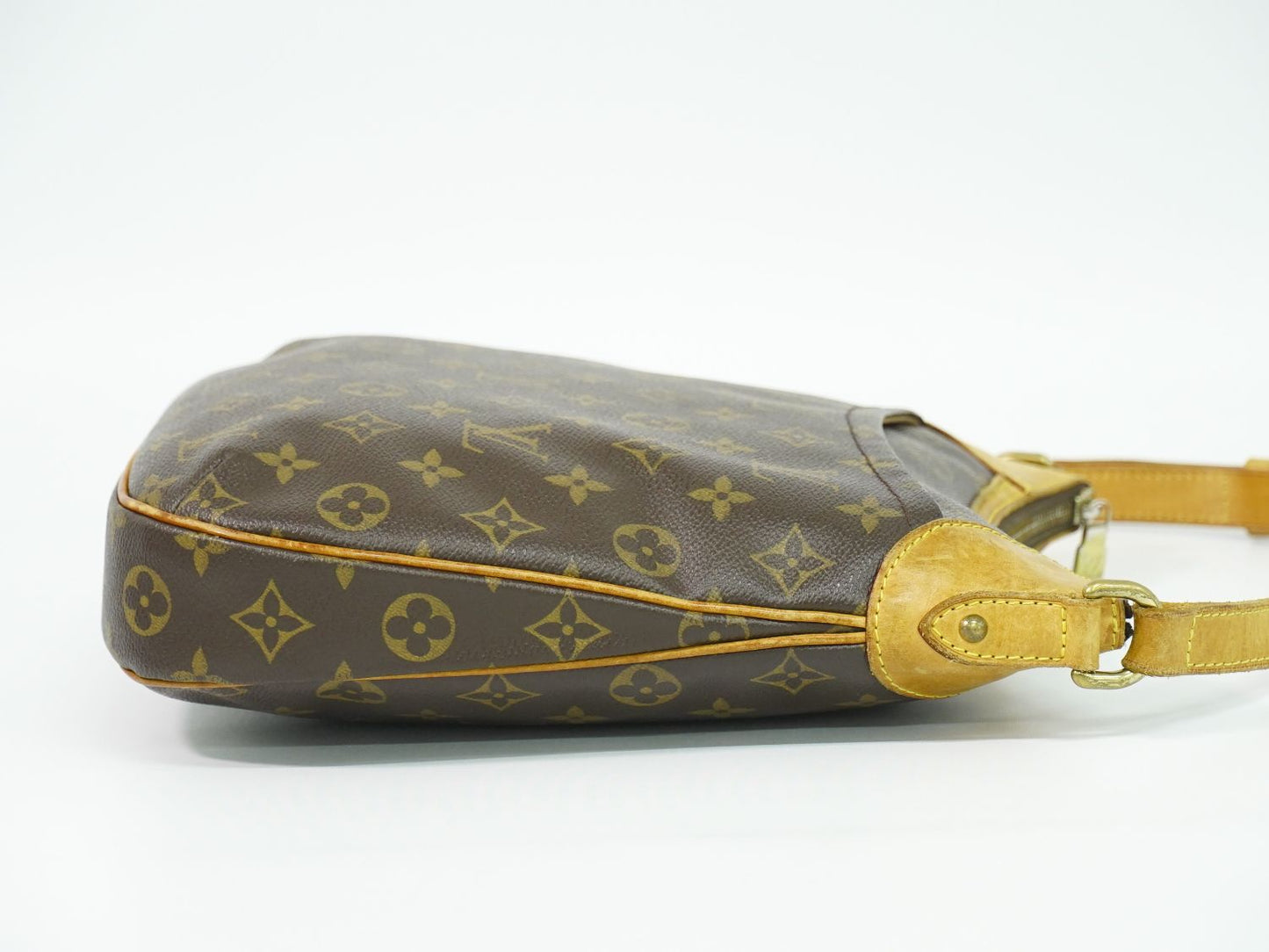 LOUIS VUITTON オデオン PM モノグラム ショルダーバッグ M56390