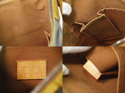 LOUIS VUITTON オデオン PM モノグラム ショルダーバッグ M56390