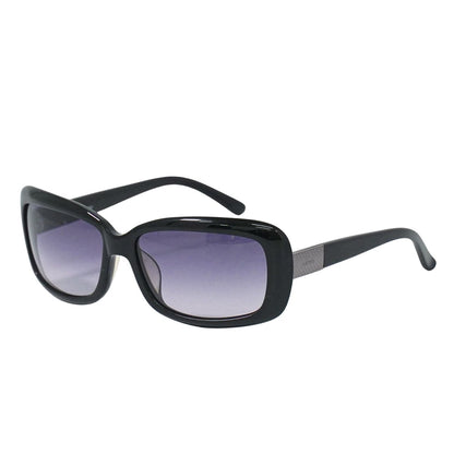 LOEWE プラスチック サングラス ブラック SLW667G