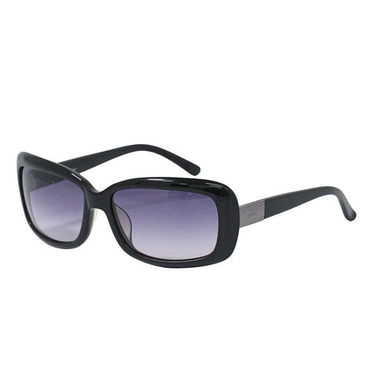 LOEWE プラスチック サングラス ブラック SLW667G