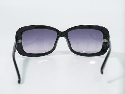 LOEWE プラスチック サングラス ブラック SLW667G