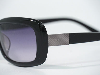 LOEWE プラスチック サングラス ブラック SLW667G
