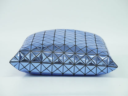 BAOBAO ISSEY MIYAKE PRISM トートバッグ メタリックブルー