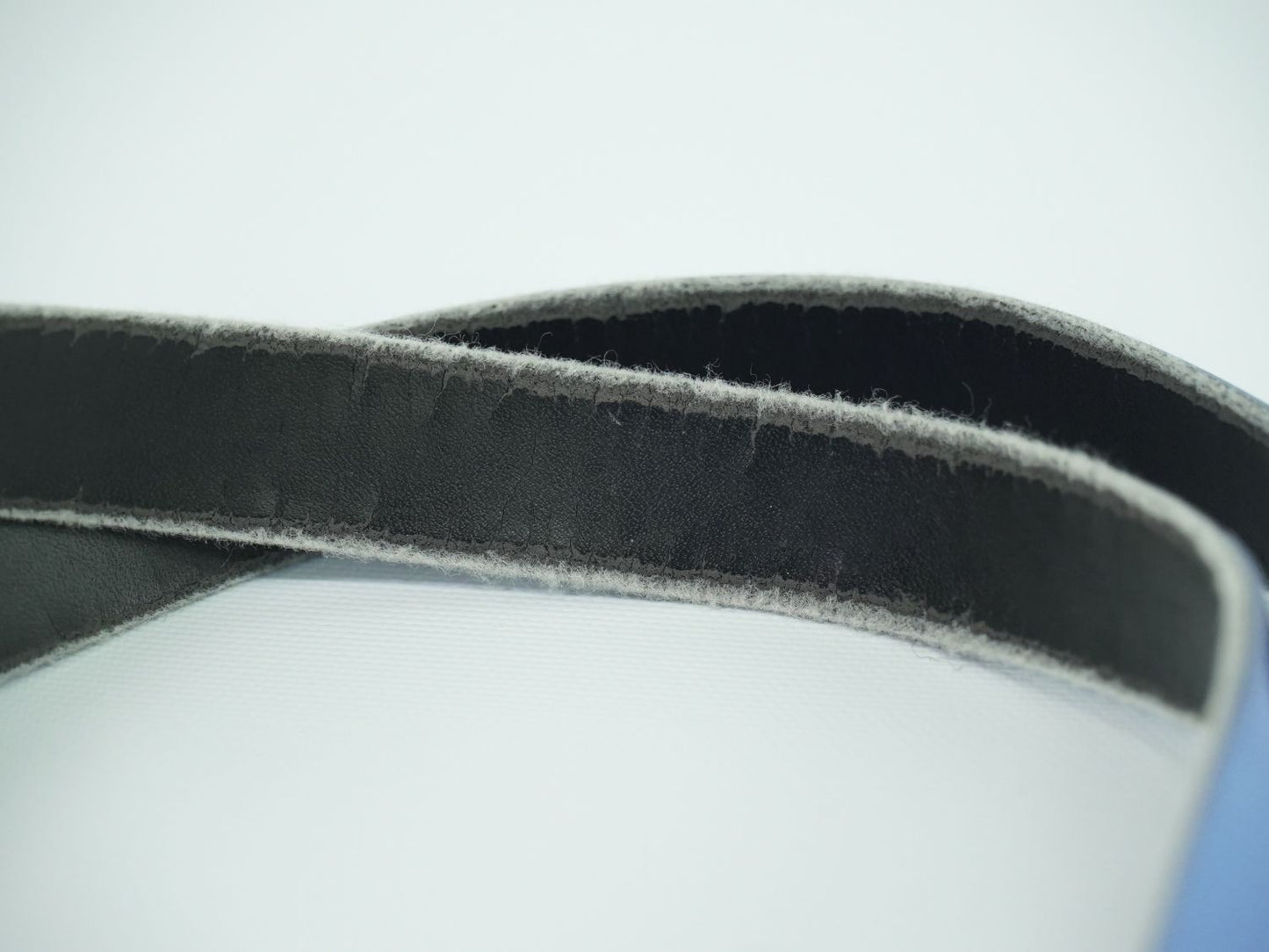 BAOBAO ISSEY MIYAKE PRISM トートバッグ メタリックブルー