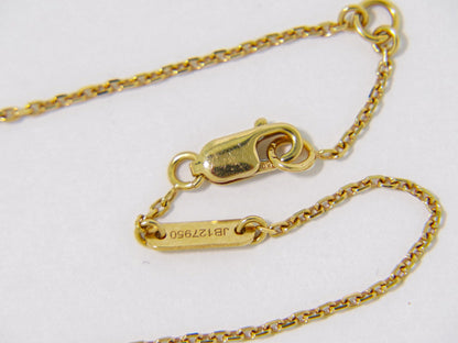 Van Cleef & Arpels スウィートアルハンブラ カーネリアン G750 YG ブレスレット レッド