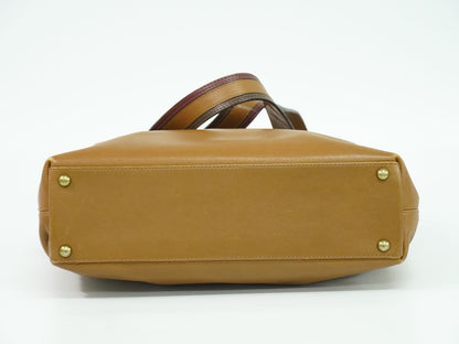 CHANEL ココマーク ショルダーバッグ ブラウン